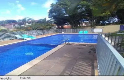 Cobertura com 3 quartos à venda na rua manoel silvestre leite - centro, lauro de freitas - ba, brasil, centro, lauro de freitas, 115 m2 por r$ 409.000