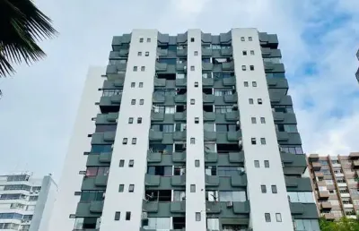 Apartamento com 1 quarto à venda na Ladeira da Cruz da Redenção, Brotas, Salvador
