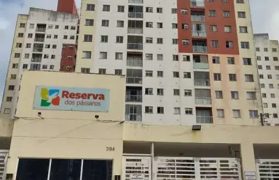 Apartamento com 3 quartos à venda na Rua Pasqualle Gatto - Piatã, Salvador - Ba, Brasil, Piatã, Salvador