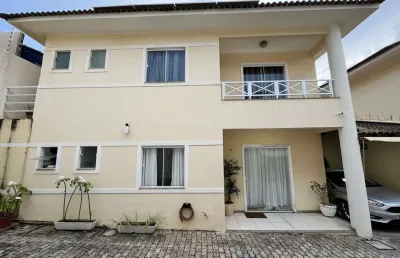 Casa em condomínio fechado com 4 quartos à venda na Rua Ibitiara - Praia Do Flamengo, Salvador - Ba, Brasil, Praia do Flamengo, Salvador