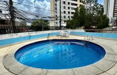 Apartamento para vender com 4 quartos 1 suítes no bairro imbuí em salvador