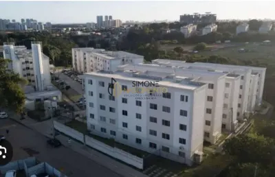 Apartamento para vender com 2 quartos no bairro nova brasília salvador