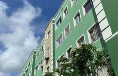 Apartamento para vender com 2 quartos 1 suítes no bairro sussuarana em salvador