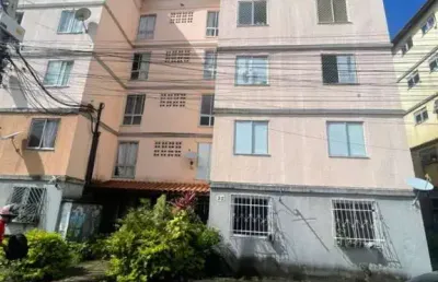Apartamento para vender com 2 quartos no bairro jardim das margaridas em salvador