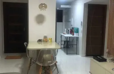 Apartamento com 2 quartos à venda na Rua Castro Neves, 20, Matatu, Salvador
