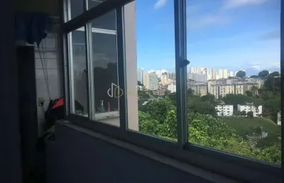 Apartamento 3 quartos reformado – engenho velho de brotas