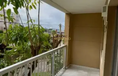 Apartamento 2 quartos 1 suítes em buraquinho - lauro de freitas