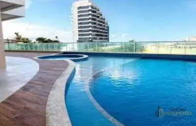 Apartamento 3 /4 e1 suíte jardim armação em salvador