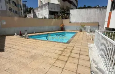 Apartamento com 3 quartos à venda na Rua das Patativas, 00, Imbuí, Salvador