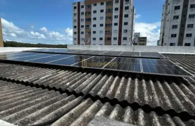 Apartamento com 3 quartos à venda na Rua do Beija-flor, 00, Imbuí, Salvador