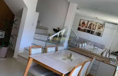 Casa em condomínio fechado com 2 quartos à venda na Rodovia Ba-099, 00, Abrantes, Camaçari