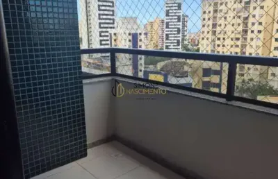 Apartamento com 3 quartos à venda na Rua das Patativas, 00, Imbuí, Salvador