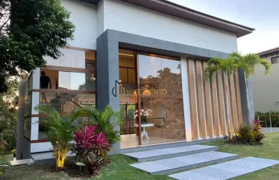 Casa em condomínio fechado com 5 quartos à venda na Praia Do Forte, 5, Praia do Forte, Mata de São João