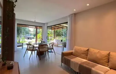 Casa de condomínio para vender 3 suítes praia do forte