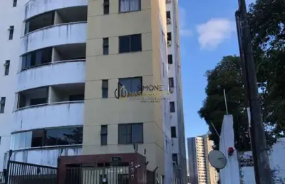 Apartamento com 2 quartos à venda na Rua Glicéria Santos, 45, Brotas, Salvador