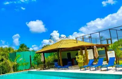Apartamento com 3 quartos à venda na Avenida Da Lagoa, 00, Praia do Forte, Mata de São João