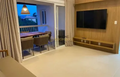 Apartamento com 3 quartos à venda na Avenida Da Lagoa, 00, Praia do Forte, Mata de São João