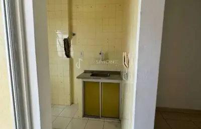 Apartamento 1/4 com varanda e garagem – brotas – nascente – quitado e escriturado