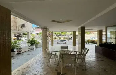 Apartamento 1/4 com varanda e garagem – brotas – nascente – quitado e escriturado
