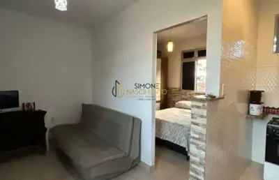 Apartamento com 1 quarto à venda na Rua Goiânia, 9, Imbuí, Salvador