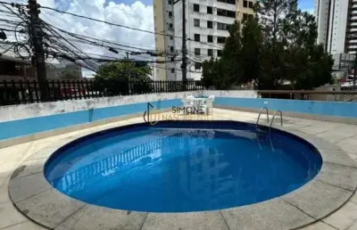 Apartamento com 4 quartos à venda na Rua do Rouxinol, 3, Imbuí, Salvador