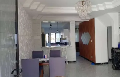 Casa em condomínio fechado com 3 quartos à venda na Rua Luís Eduardo Magalhães, 01, Alphaville I, Salvador