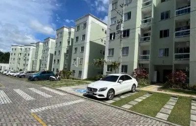Apartamento para vender com 3 quartos 1 suítes no bairro ipitanga em lauro de freitas