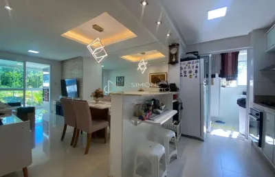 Apartamento 3 /4 e 1 suíte  alphaville i em salvador