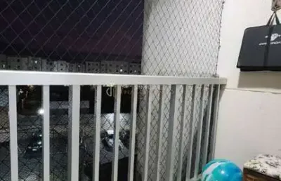 Apartamento com 2 quartos à venda na Travessa Acalanto, 00, Jardim das Margaridas, Salvador