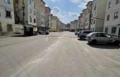 Apartamento com 2 quartos à venda na Rua Joaquim Ferreira, 5, Jardim das Margaridas, Salvador