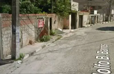 Terreno à venda na Rua José Martins Bettencourt, 2, Vila Praiana, Lauro de Freitas