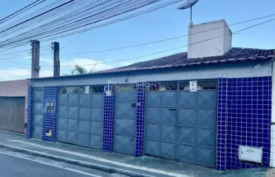 Casa com 4 quartos à venda na Rua Professor Viegas, 00, Barbalho, Salvador
