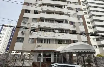 Apartamento com 3 quartos à venda na Rua José Pedreira, 96, Candeal, Salvador