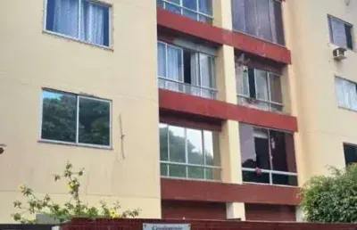 Apartamento com 2 quartos à venda na Rua Alfredo Gomes de Oliveira, 193, Jardim Armação, Salvador