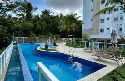 Apartamento com 2 quartos à venda na Avenida Alphaville, 00, Alphaville I, Salvador