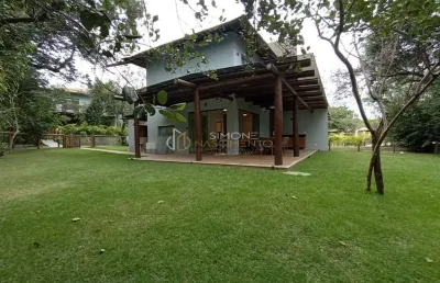 Casa em condomínio fechado com 3 quartos à venda na Alameda Dos Pescadores, 5, Praia do Forte, Mata de São João