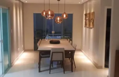 Casa de condomínio para alugar 4 suítes alphaville ii em salvador
