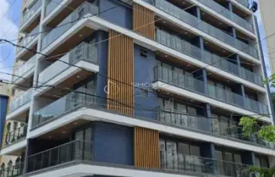 Apartamento para vender com 1 quartos no ocean barra em salvador