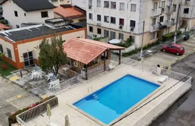 Apartamento cobertura selecione com 3 quartos 1 suítes no condomínio vila real life