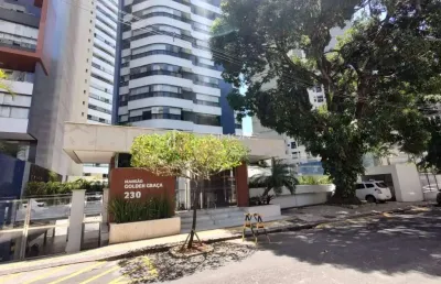 Apartamento com 4 quartos à venda na Rua Conde Filho, 85, Graça, Salvador