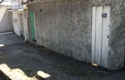 Terreno à venda na Avenida Ivaí, Dom Bosco, Belo Horizonte
