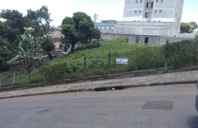 Terreno à venda na Rua Professor Raphael Hardy, Padre Eustáquio, Belo Horizonte