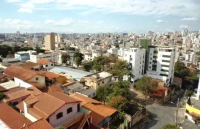 Cobertura com 4 quartos à venda na Rua Veneza, Nova Suíssa, Belo Horizonte