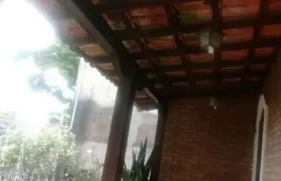Casa com 3 quartos à venda na Rua Trajano, Ipanema, Belo Horizonte