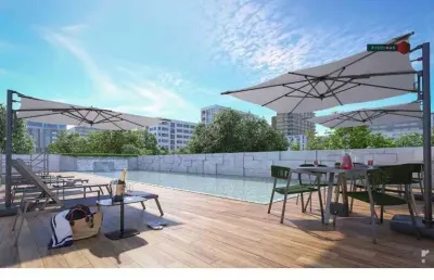 Apartamento com 3 quartos à venda em belo horizonte