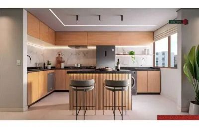 Apartamento com 3 quartos à venda em belo horizonte