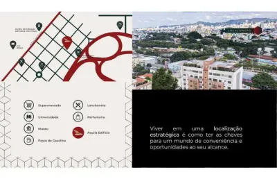 Apartamento com 3 quartos à venda em belo horizonte