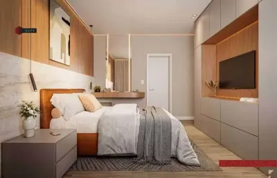 Apartamento com 3 quartos à venda em belo horizonte