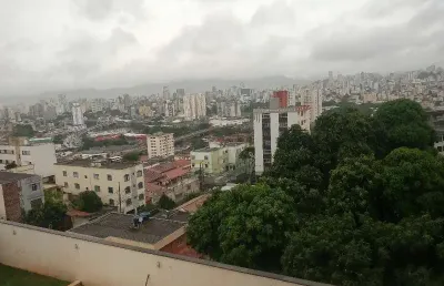 Apartamento com 2 quartos à venda em belo horizonte