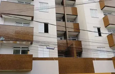 Cobertura com 3 quartos à venda na Rua Brás Rodrigues Chaves, Fonte Grande, Contagem